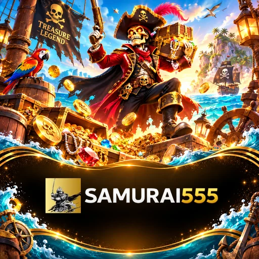 samurai555 - Peningkatan performa dan UI/UX terbaru
